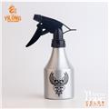 Pro Silver Aluminum Spray Bottle 250ml.